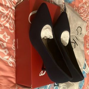 IMPO Endora Kitten Heel 8.5